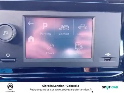 Photo 13 Citroën C3  1.2 PureTech 83ch S&S YOU!