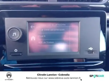 Photo 12 Citroën C3  1.2 PureTech 83ch S&S YOU!