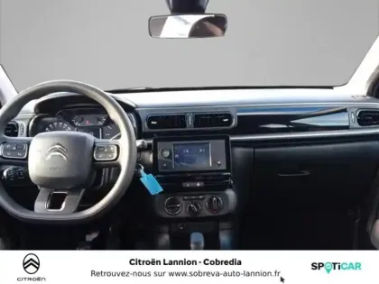 Photo 7 Citroën C3  1.2 PureTech 83ch S&S YOU!