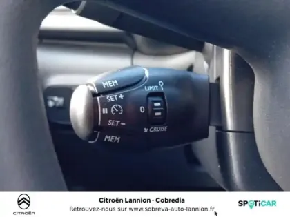 Photo 14 Citroën C3  1.2 PureTech 83ch S&S YOU!