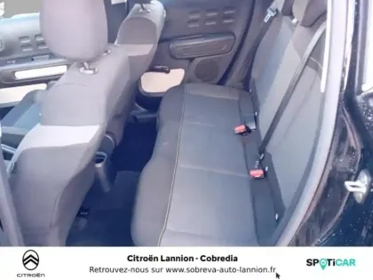 Photo 9 Citroën C3  1.2 PureTech 83ch S&S YOU!