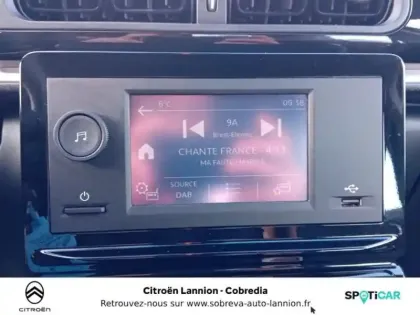 Photo 11 Citroën C3  1.2 PureTech 83ch S&S YOU!