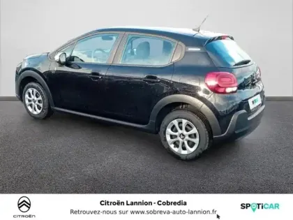 Photo 6 Citroën C3  1.2 PureTech 83ch S&S YOU!