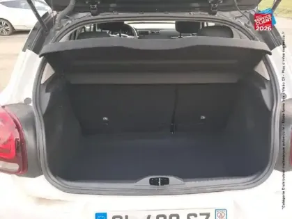 Photo 13 Citroën C3  1.2 PureTech 110ch S&S C-Series 120-121g