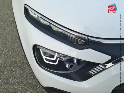 Photo 12 Citroën C3  1.2 PureTech 110ch S&S C-Series 120-121g