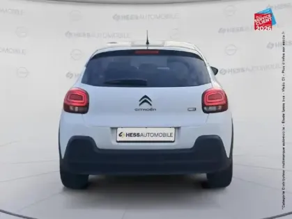 Photo 6 Citroën C3  1.2 PureTech 110ch S&S C-Series 120-121g