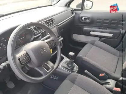 Photo 14 Citroën C3  1.2 PureTech 110ch S&S C-Series 120-121g