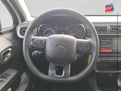 Photo 11 Citroën C3  1.2 PureTech 110ch S&S C-Series 120-121g