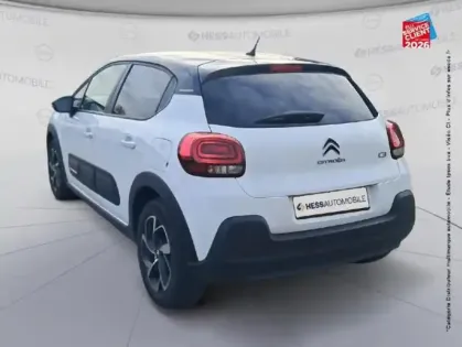 Photo 7 Citroën C3  1.2 PureTech 110ch S&S C-Series 120-121g