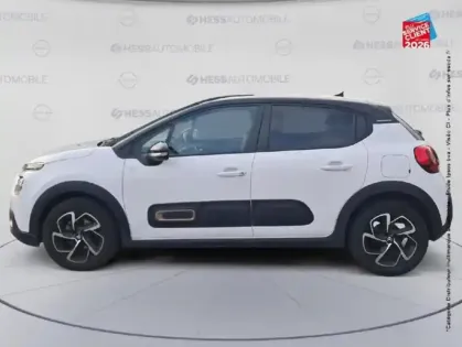 Photo 8 Citroën C3  1.2 PureTech 110ch S&S C-Series 120-121g