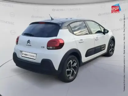 Photo 5 Citroën C3  1.2 PureTech 110ch S&S C-Series 120-121g