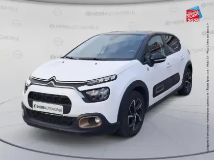Photo Citroën C3