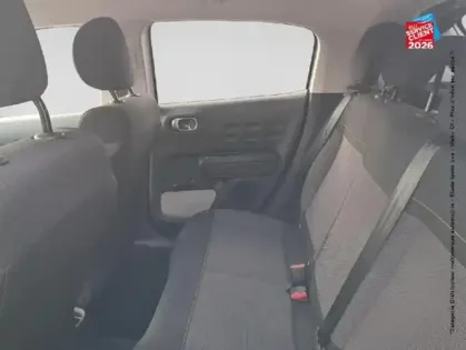 Photo 10 Citroën C3  1.2 PureTech 110ch S&S C-Series 120-121g