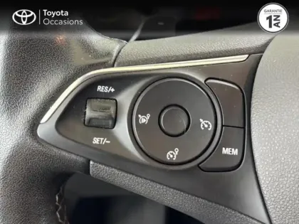 Photo 14 Opel Grandland  1.5 D 130ch Elegance Business BVA8