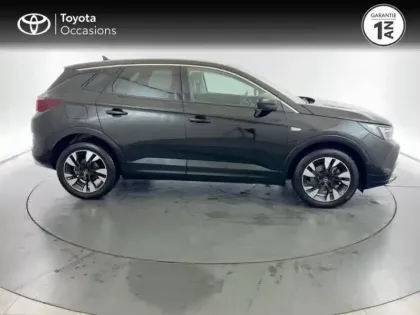 Photo 5 Opel Grandland  1.5 D 130ch Elegance Business BVA8