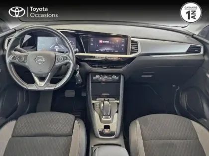 Photo 8 Opel Grandland  1.5 D 130ch Elegance Business BVA8