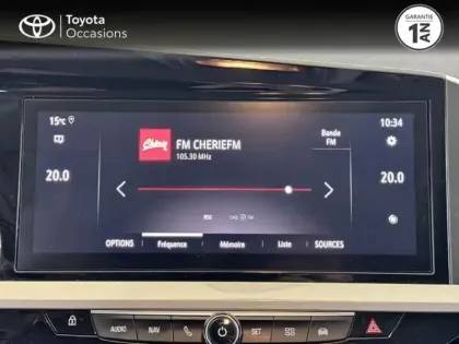 Photo 10 Opel Grandland  1.5 D 130ch Elegance Business BVA8