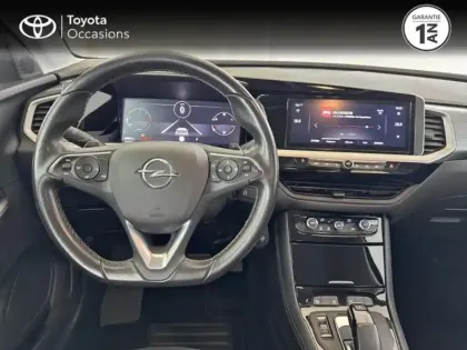 Photo 9 Opel Grandland  1.5 D 130ch Elegance Business BVA8