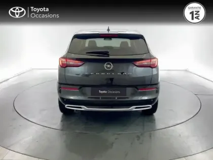 Photo 7 Opel Grandland  1.5 D 130ch Elegance Business BVA8