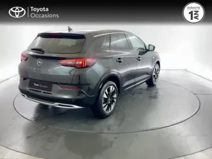 Photo 6 Opel Grandland  1.5 D 130ch Elegance Business BVA8