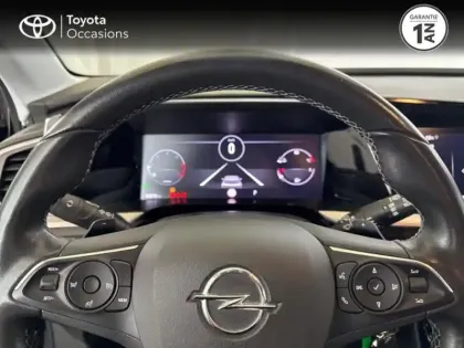 Photo 11 Opel Grandland  1.5 D 130ch Elegance Business BVA8