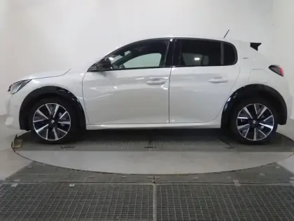 Photo 5 Peugeot 208  1.2 PureTech 100ch S&S GT EAT8