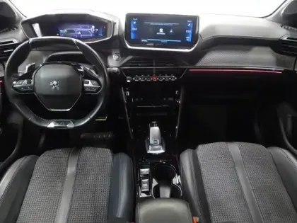 Photo 9 Peugeot 208  1.2 PureTech 100ch S&S GT EAT8