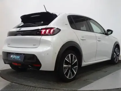 Photo 7 Peugeot 208  1.2 PureTech 100ch S&S GT EAT8