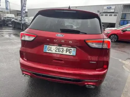 Photo 5 Ford Kuga  2.5 Duratec 190ch FHEV E85 ST-Line X BVA