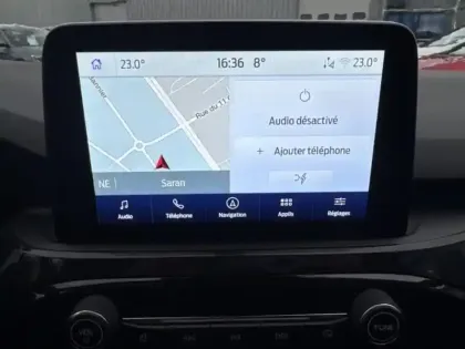 Photo 13 Ford Kuga  2.5 Duratec 190ch FHEV E85 ST-Line X BVA