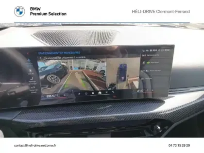 Photo 12 BMW I4  M60 601ch M Performance xDrive