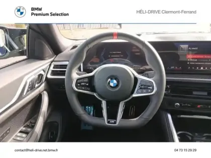 Photo 14 BMW I4  M60 601ch M Performance xDrive