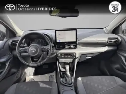 Photo 7 Toyota Yaris  116h Design 5p