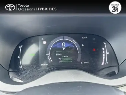 Photo 13 Toyota Yaris  116h Design 5p