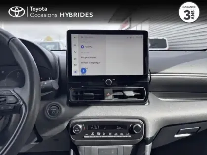 Photo 14 Toyota Yaris  116h Design 5p