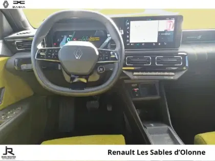 Photo 19 Renault 5  E-Tech Electrique 10ch Iconic Cinq autonomie confort