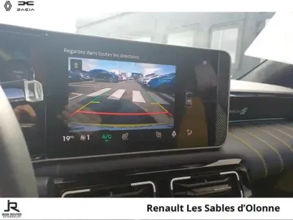 Photo 29 Renault 5  E-Tech Electrique 10ch Iconic Cinq autonomie confort