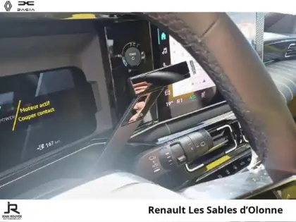 Photo 5 Renault 5  E-Tech Electrique 10ch Iconic Cinq autonomie confort