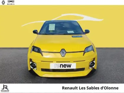 Photo 23 Renault 5  E-Tech Electrique 10ch Iconic Cinq autonomie confort