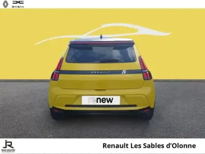 Photo 25 Renault 5  E-Tech Electrique 10ch Iconic Cinq autonomie confort