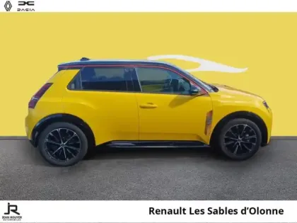 Photo 12 Renault 5  E-Tech Electrique 10ch Iconic Cinq autonomie confort