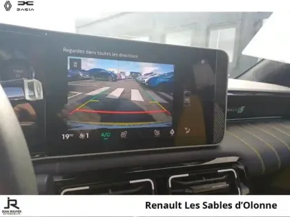 Photo 14 Renault 5  E-Tech Electrique 10ch Iconic Cinq autonomie confort