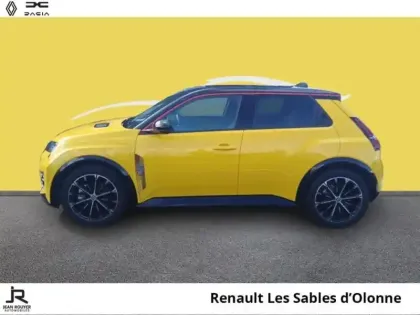 Photo 9 Renault 5  E-Tech Electrique 10ch Iconic Cinq autonomie confort