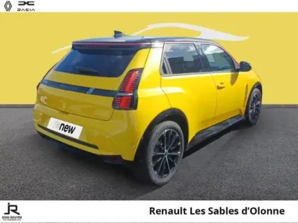 Photo 26 Renault 5  E-Tech Electrique 10ch Iconic Cinq autonomie confort