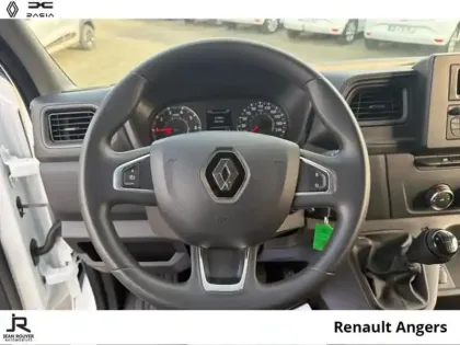 Photo 10 Renault Master  Fg F3500 L2H2 2.3 Blue dCi 135ch Confort Euro6