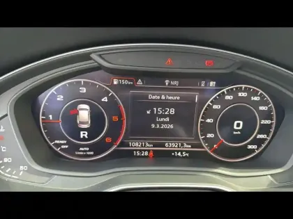 Photo 24 Audi Q5  40 TDI 190ch Design Luxe quattro S tronic 7 Euro6d-T 139g