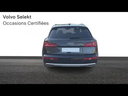 Photo 33 Audi Q5  40 TDI 190ch Design Luxe quattro S tronic 7 Euro6d-T 139g