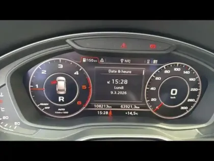 Photo 12 Audi Q5  40 TDI 190ch Design Luxe quattro S tronic 7 Euro6d-T 139g