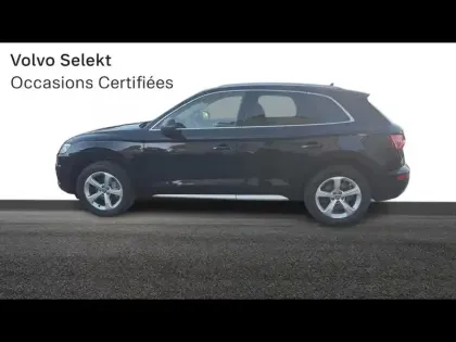 Photo 31 Audi Q5  40 TDI 190ch Design Luxe quattro S tronic 7 Euro6d-T 139g