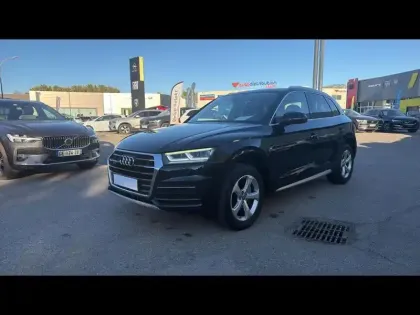 Photo 35 Audi Q5  40 TDI 190ch Design Luxe quattro S tronic 7 Euro6d-T 139g